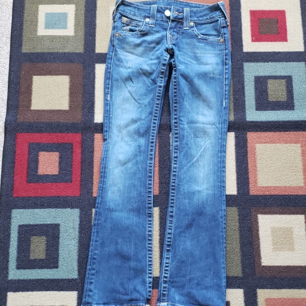 Womens true Religion Becky SIZE 26